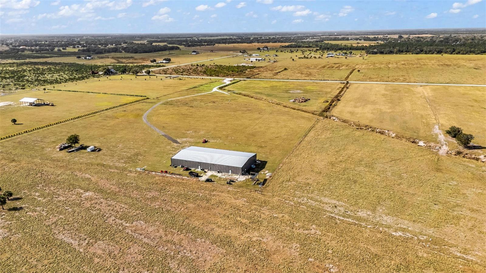 GREENE ACRES - Land
