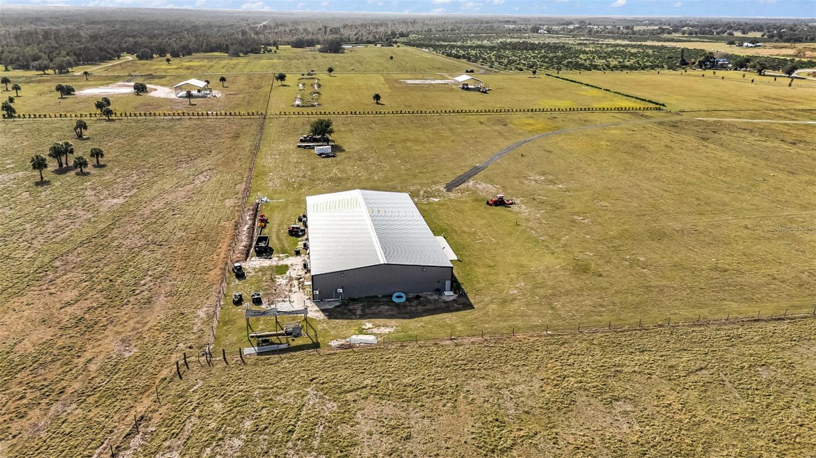 GREENE ACRES - Land