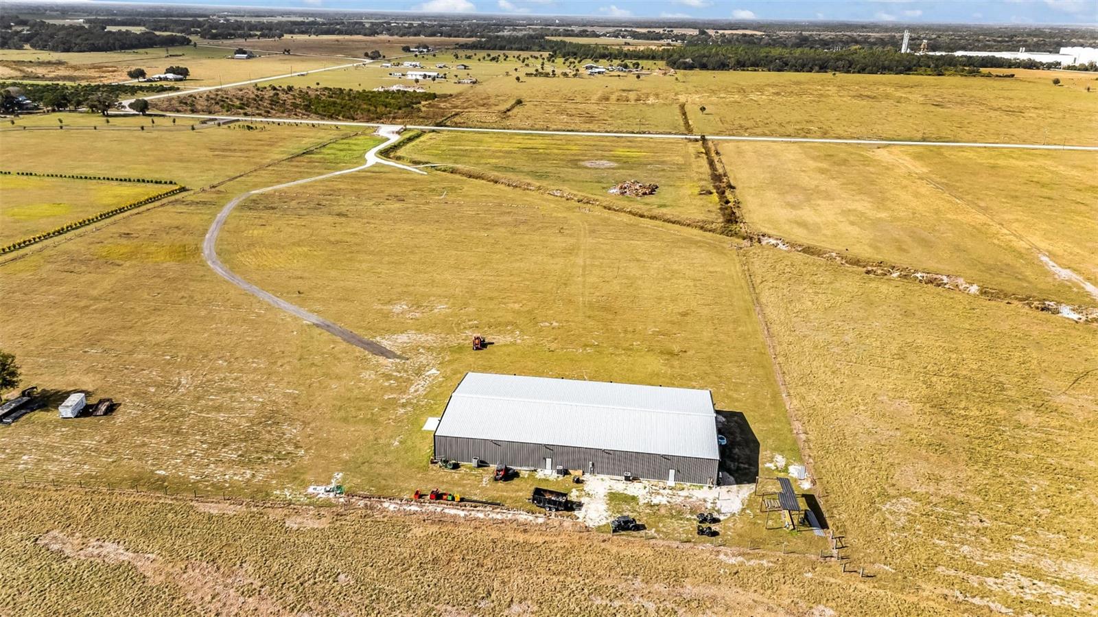 GREENE ACRES - Land