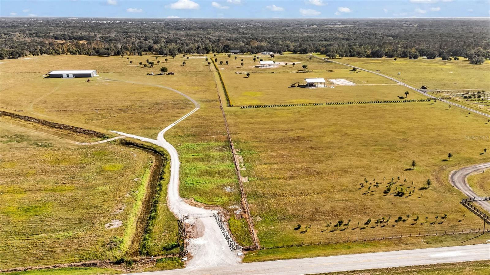 GREENE ACRES - Land