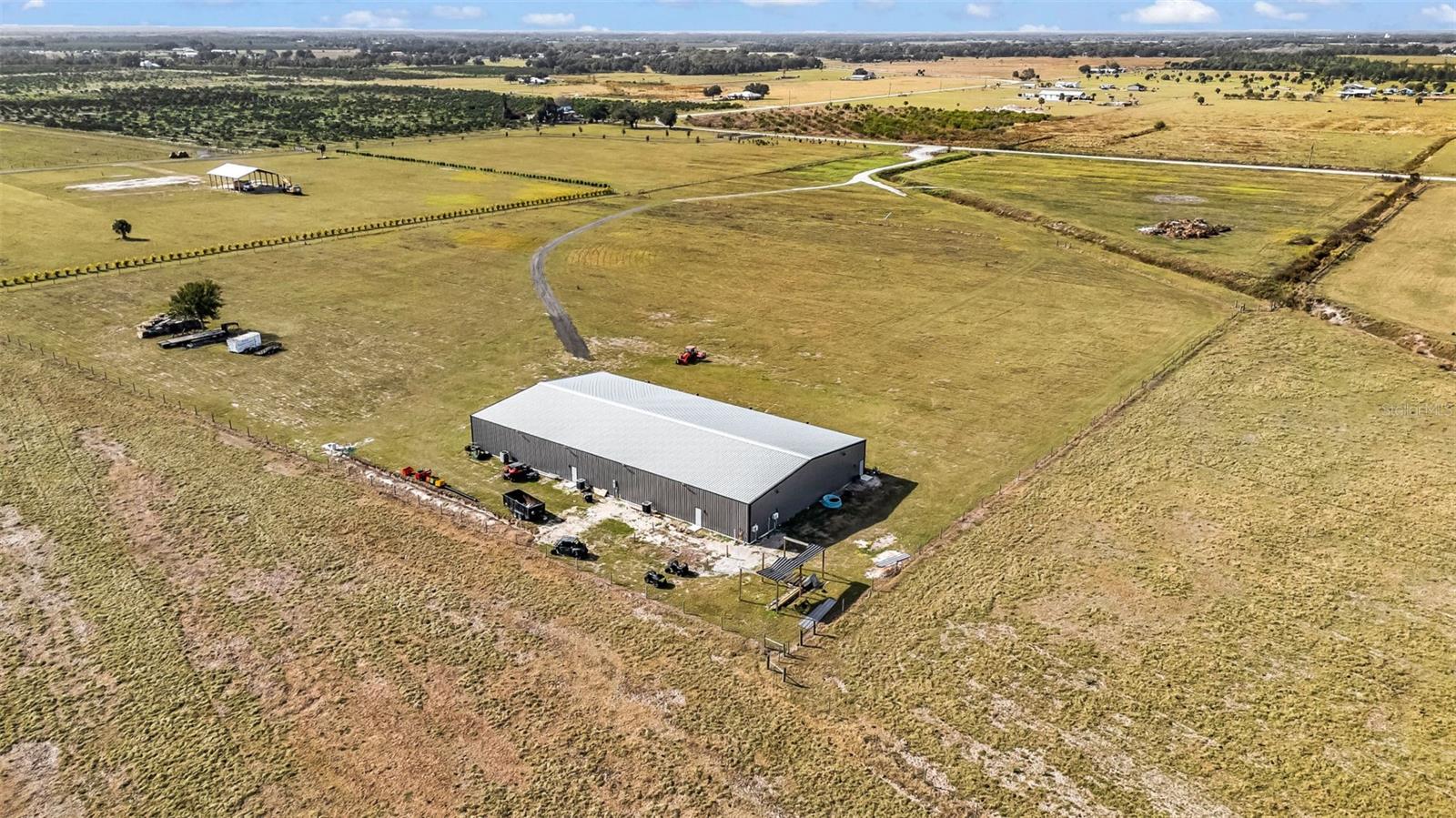GREENE ACRES - Land