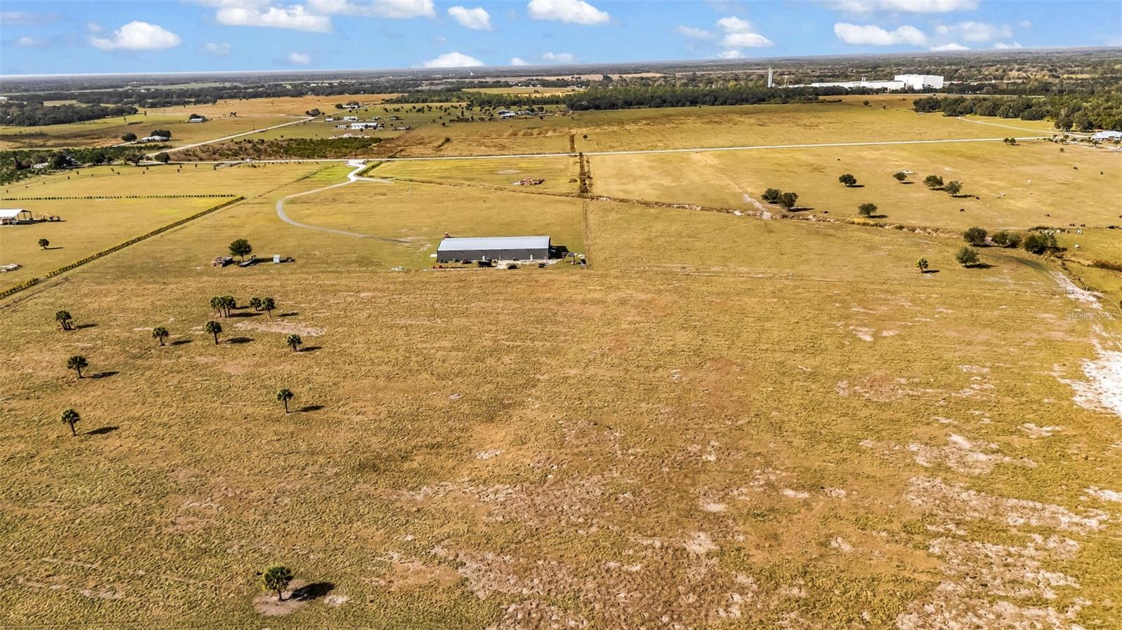 GREENE ACRES - Land