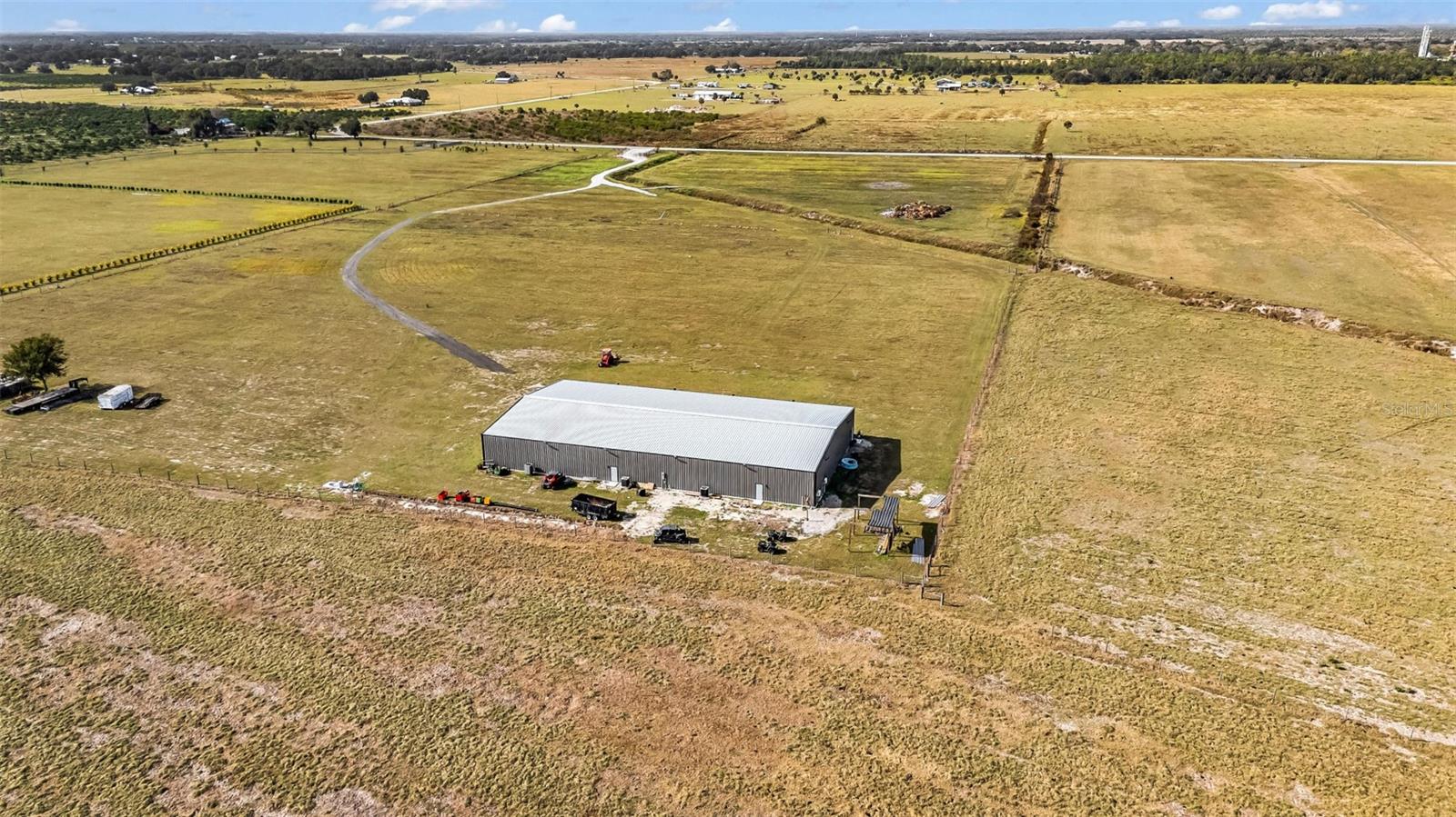 GREENE ACRES - Land