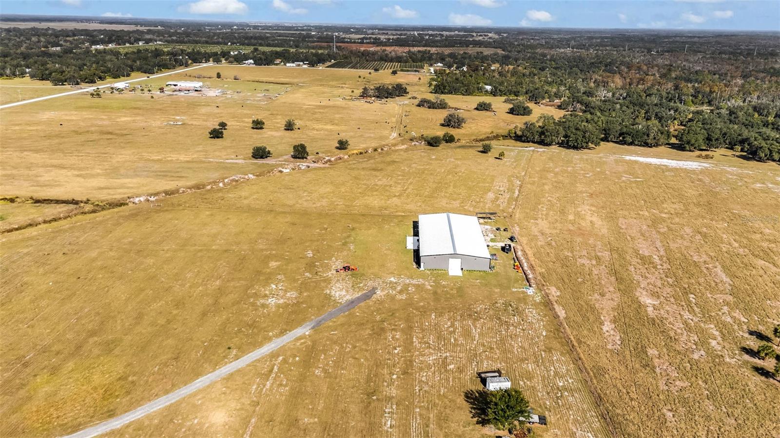 GREENE ACRES - Land