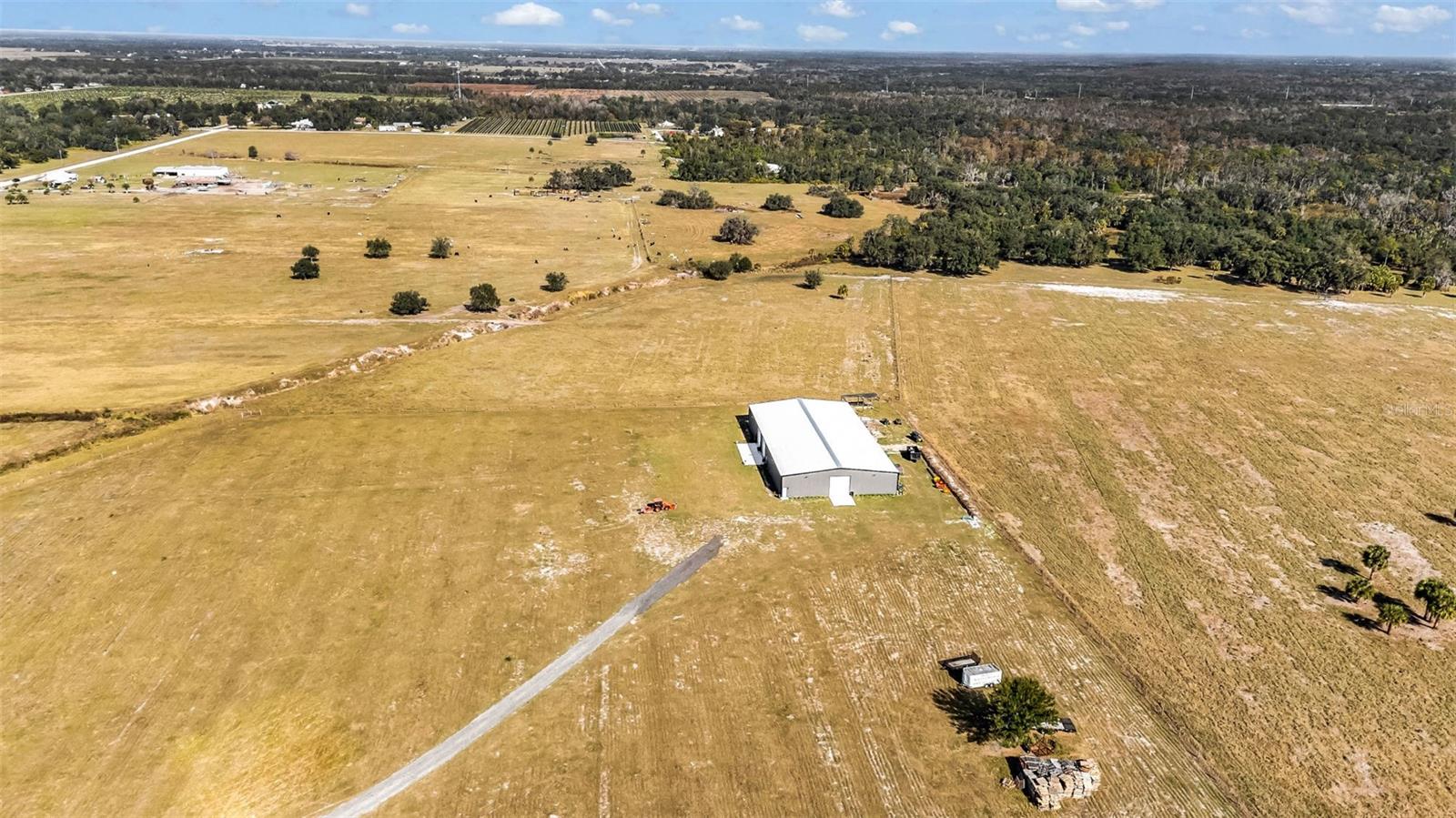 GREENE ACRES - Land