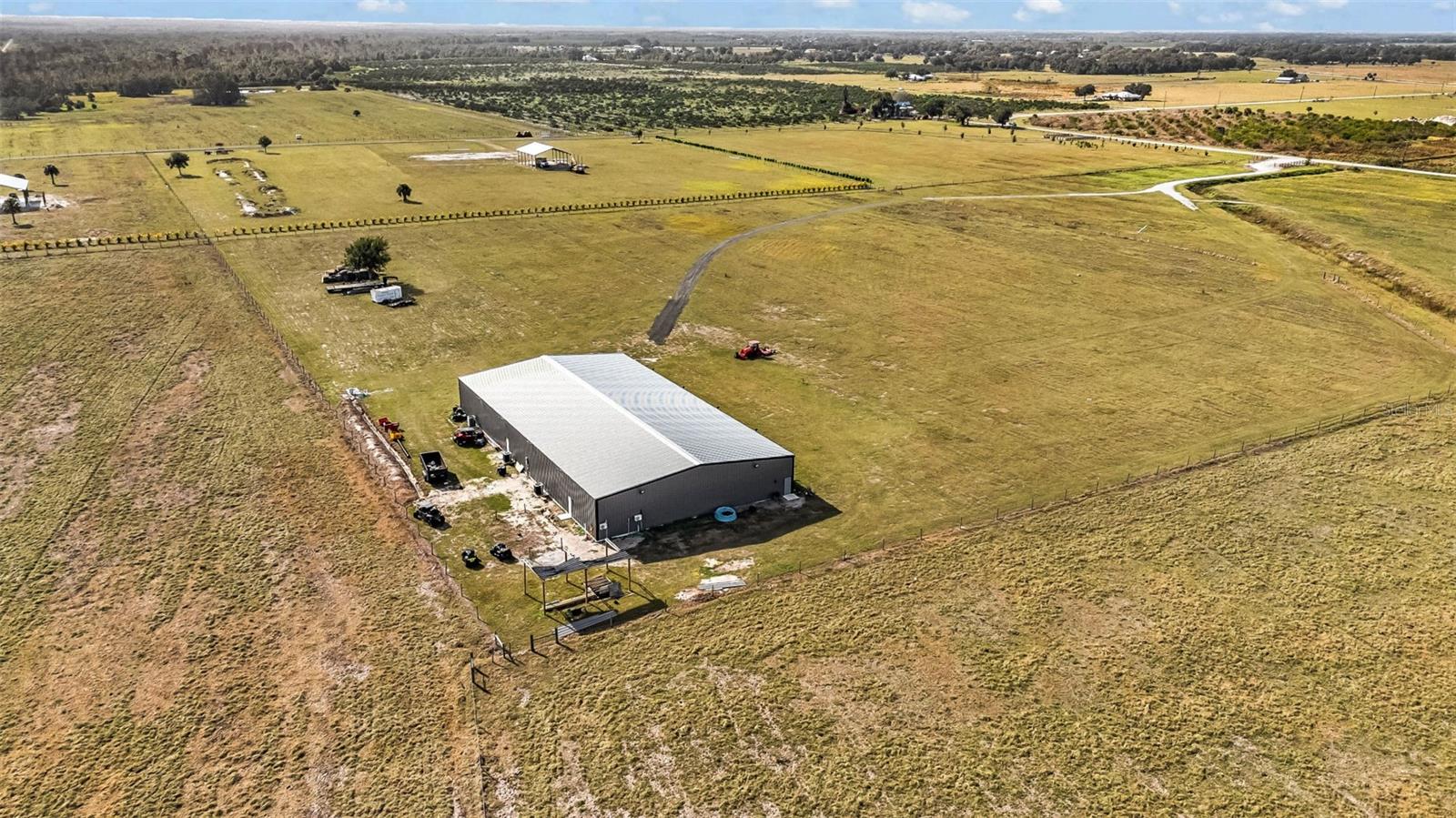GREENE ACRES - Land