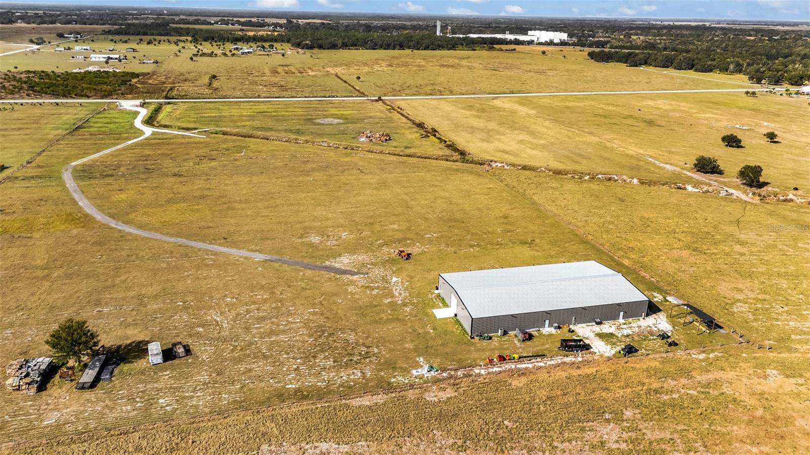 GREENE ACRES - Land
