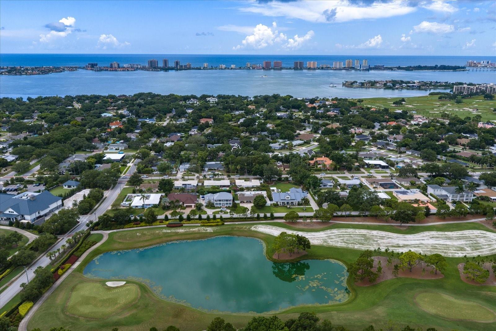 BELLEAIR ESTATES - Residential