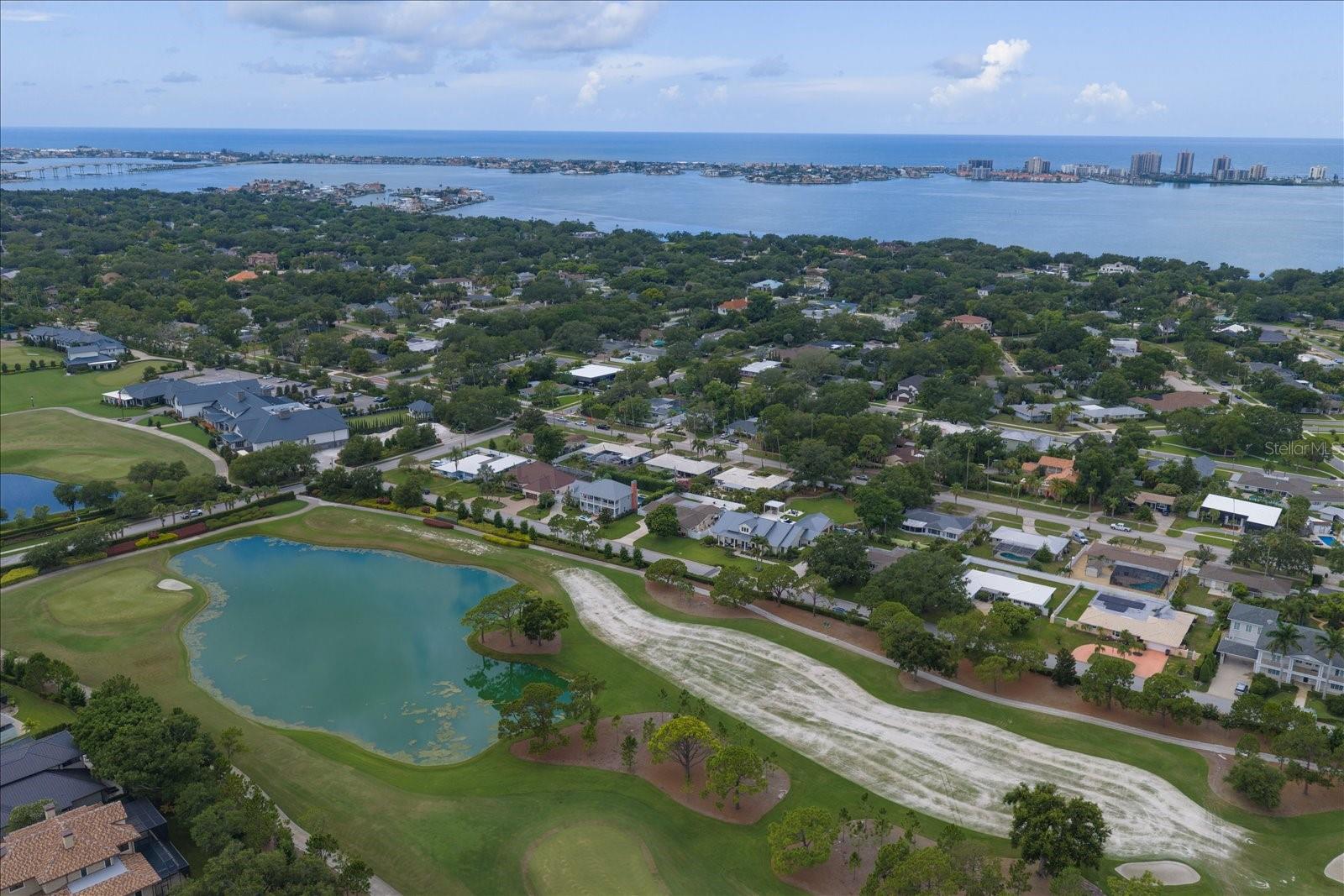 BELLEAIR ESTATES - Residential