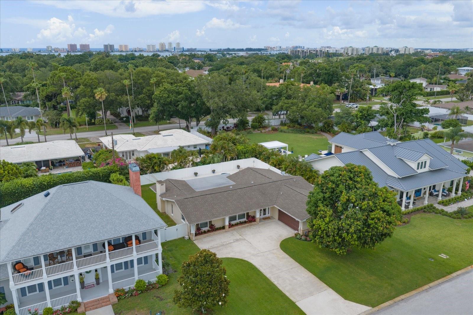 BELLEAIR ESTATES - Residential