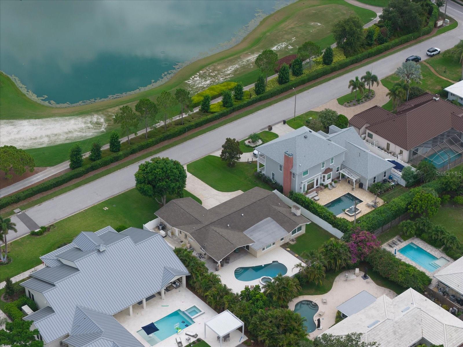 BELLEAIR ESTATES - Residential