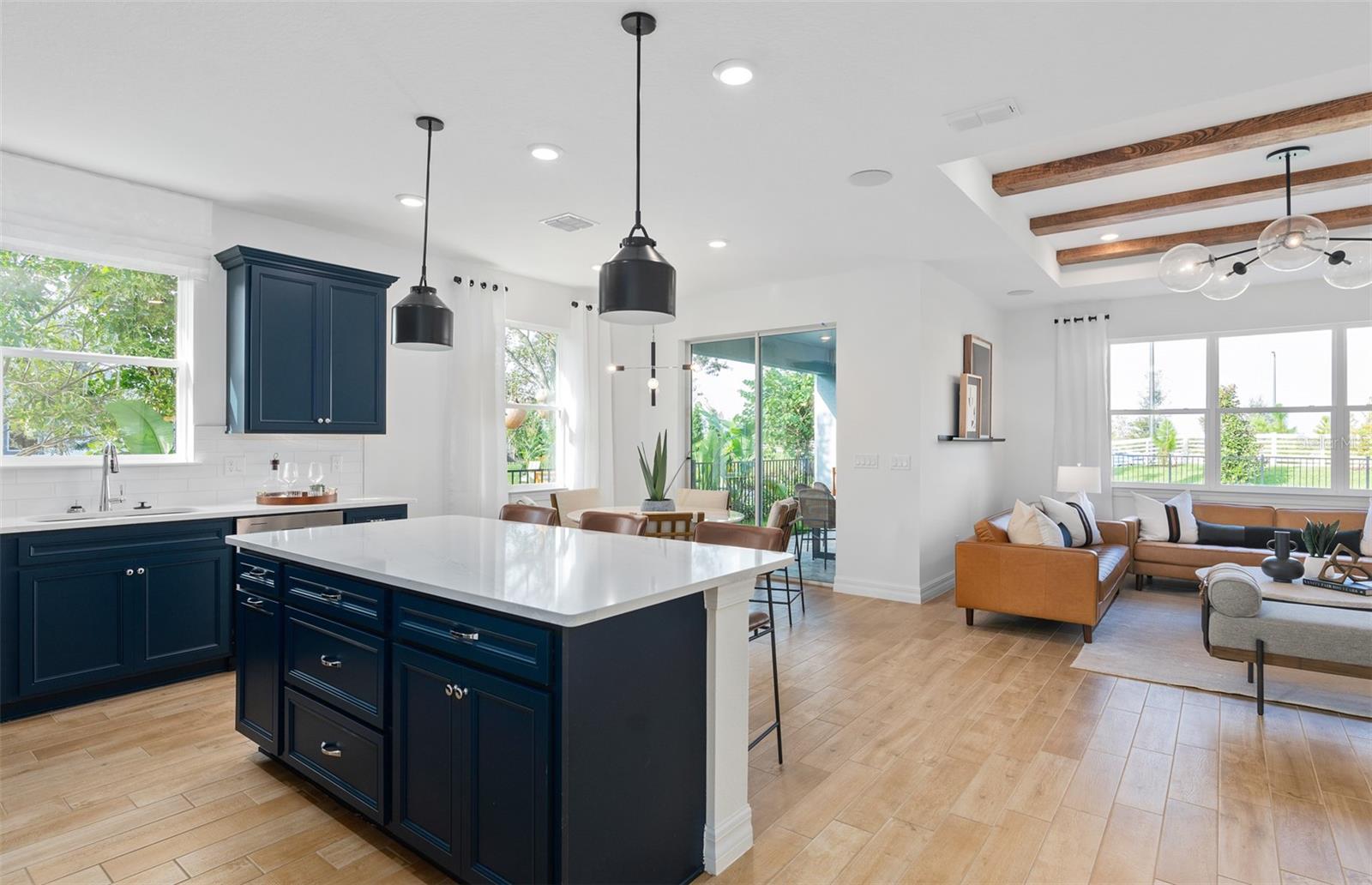 THE LANDING'S AT LIVE OAK - Residential