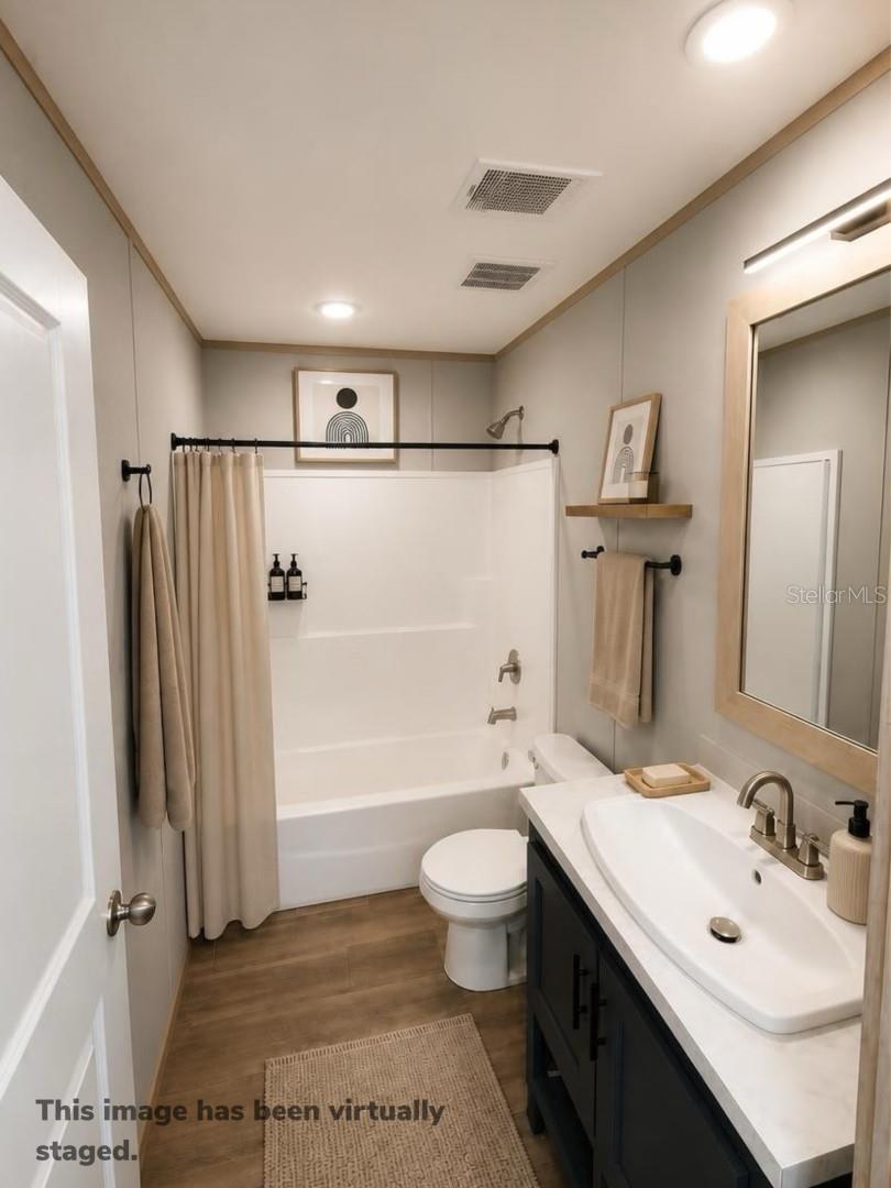WHIDDEN & KIRKLAND ADD - Residential