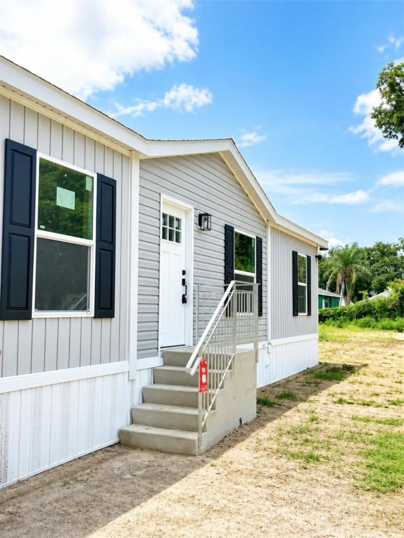 Welcome to 175 Smith St. in Mulberry, FL! This charming mobile home was constructed in 2026, offering a modern and well-maintained living space for its future residents. Situated on a spacious lot of 5,227 sq.ft., this property provides ample outdoor space for relaxation and entertainment. Never occupied. Land included - no lot rent!. NO HOA.

This cozy mobile home features 2 bathrooms, providing convenience and comfort for its occupants. With a total finished area of 1,053 sq.ft., there is plenty of room for a small family or individuals looking for a comfortable living space. The layout of the home is thoughtfully designed to maximize the use of space while maintaining a cozy and inviting atmosphere.

The lot size offers potential for outdoor activities, gardening, or simply enjoying the fresh air and sunshine. Whether you're looking to relax in the shade of a tree or host a barbecue with friends and family, the outdoor space at 175 Smith St. has endless possibilities.

Country living with city convenience: Enjoy the peace and privacy of country-style living while staying just minutes from everyday essentials. Approximately 10-15 minutes to Downtown Lakeland for shopping, restaurants and entertainment. Easy access to Bartow, Plant City and major highways for commuting.


Overall, 175 Smith St. is a wonderful opportunity for anyone looking for a comfortable and well-maintained mobile home in Mulberry, FL. With its modern construction, spacious lot size, and convenient location, this property has everything you need to make it your own. Don't miss out on the chance to make this charming mobile home your new sanctuary!.