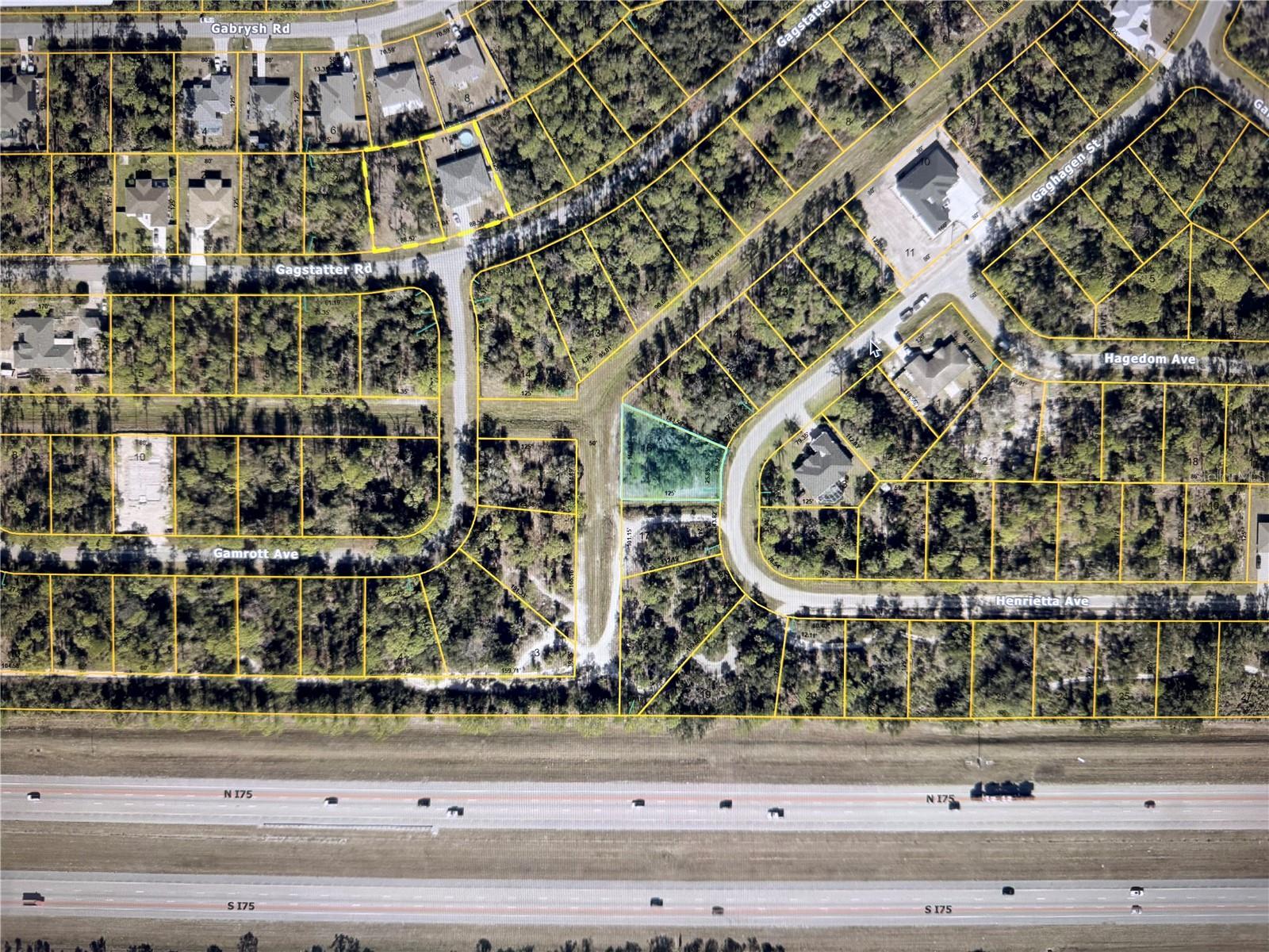 PORT CHARLOTTE SUB 30 - Land