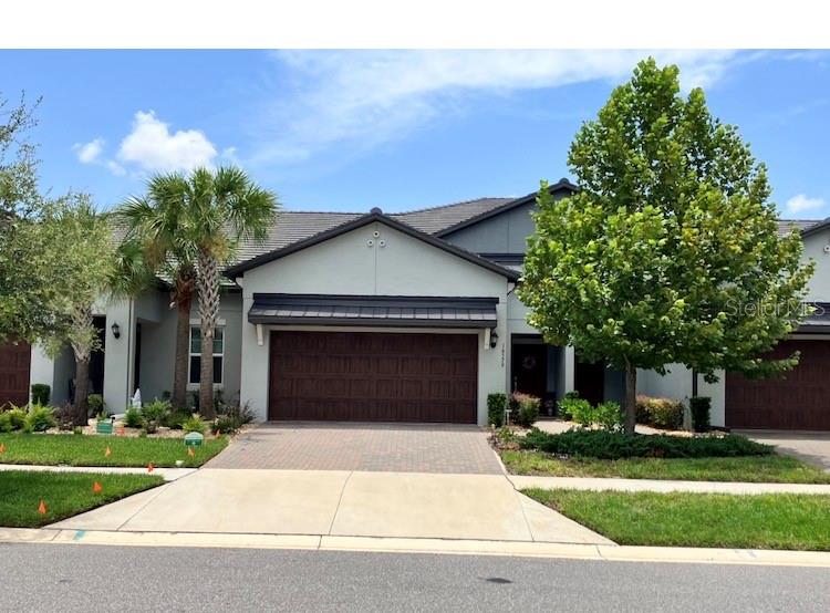One of the largest collection's home has two-stories. Two-car garage leads to the kitchen, dining room and family room with a covered patio for outdoor entertaining guests. Spa-like private first-floor bathroom. Upstairs is a relaxing loft space next to guest bedroom. Angeline town is a new 6,200+ acre masterplan community in Land O' Lakes Florida, this lovely home is great for active adults over 55. Includes a private multi-million-dollar resort-style amenity center with a pool, sports courts, and clubhouse plus 3,600 acres of green space, up to 100-miles of trails for biking, jogging, and walking and a future recreational lagoon that will offers acres of clear waters and many beach-front activities. This town is now the home of the new, world-famous  H. Lee Moffitt Cancer Center and Research Institute. Houses of worship, restaurants, parks, and health centers are within minutes of this choice home. Enjoy the fun neighbors.

Easy three-minute drive to Suncoast Parkway, 30 minutes to Tampa International Airport, and one hour to the Port of Tampa which is the largest port in the state of Florida with easy access—25 miles--to the Gulf of America. The port serves container ships, tank ships, and cruise lines.