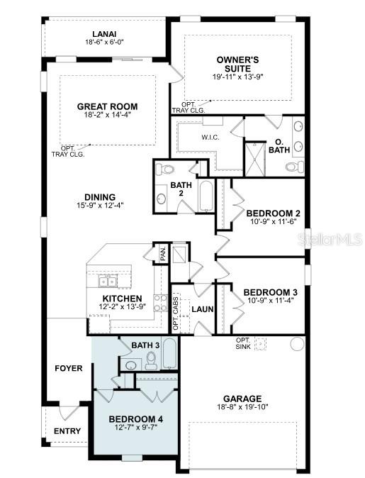 BRIGHTON - Residential