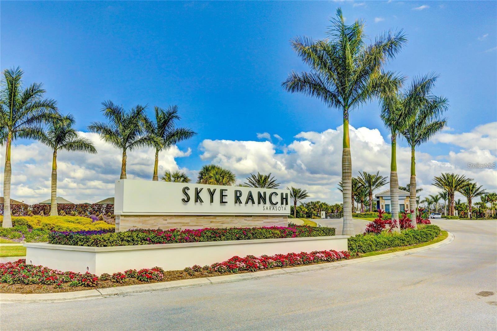SKYE RANCH NBRHD 2 - Residential