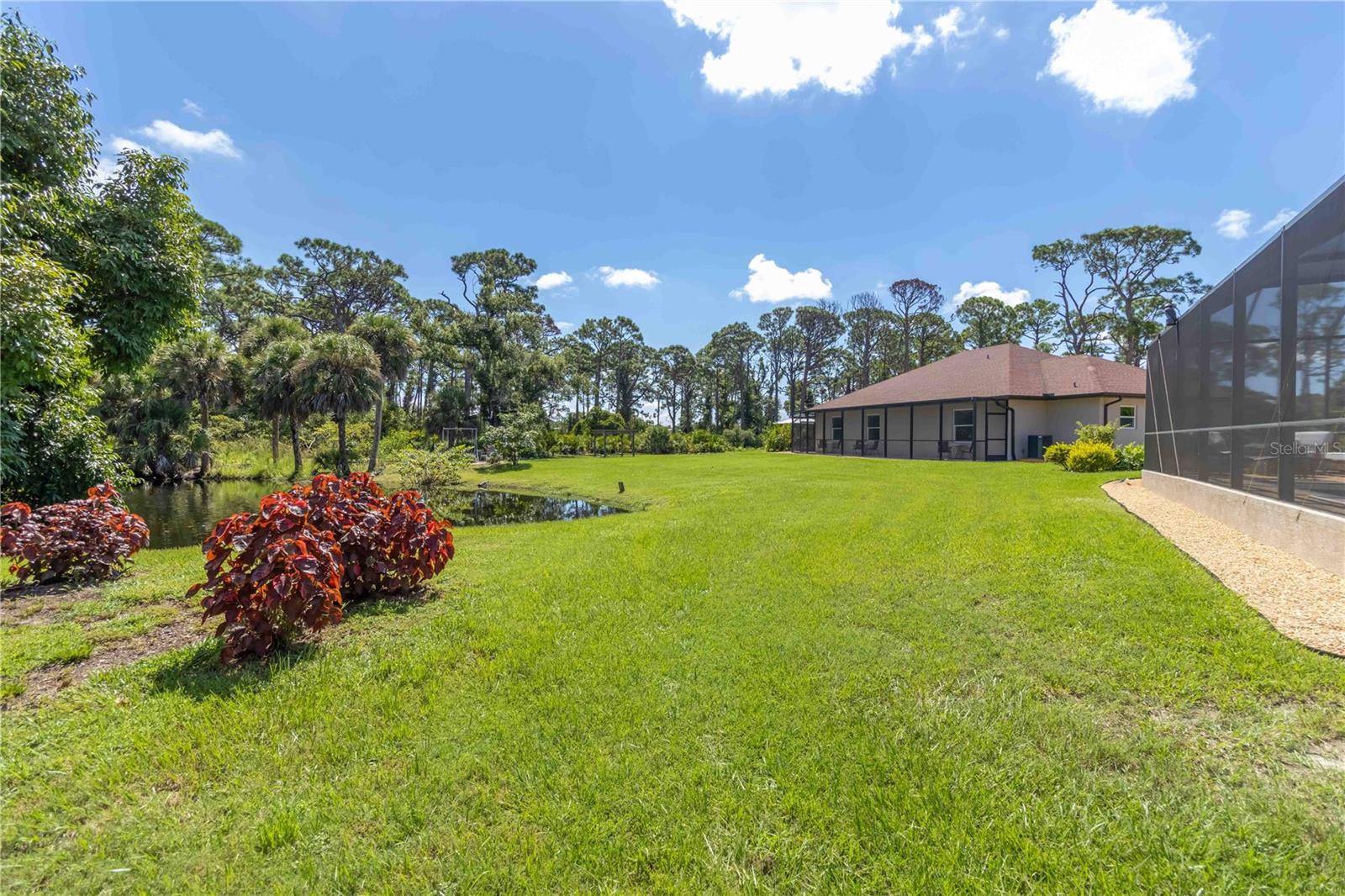 MANASOTA LAND & TIMBER CO - Commercial Sale