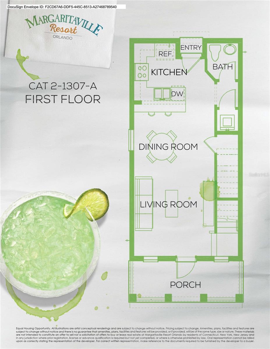 ROLLING OAKS PH 5 - Residential Lease