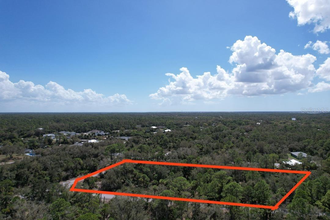 PORT CHARLOTTE SEC 024 - Land