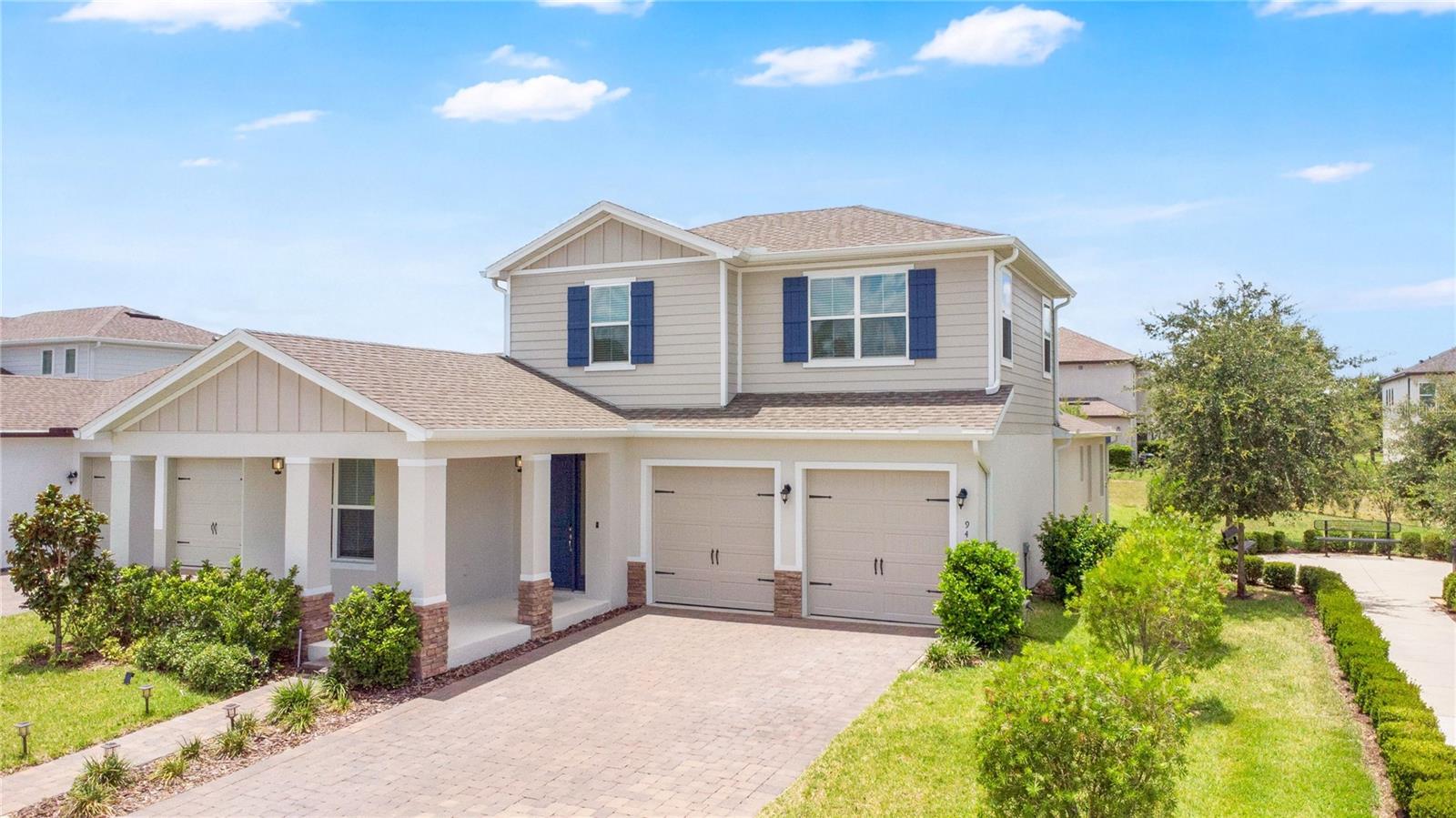 SUMMERLAKE RESERVE - Residential