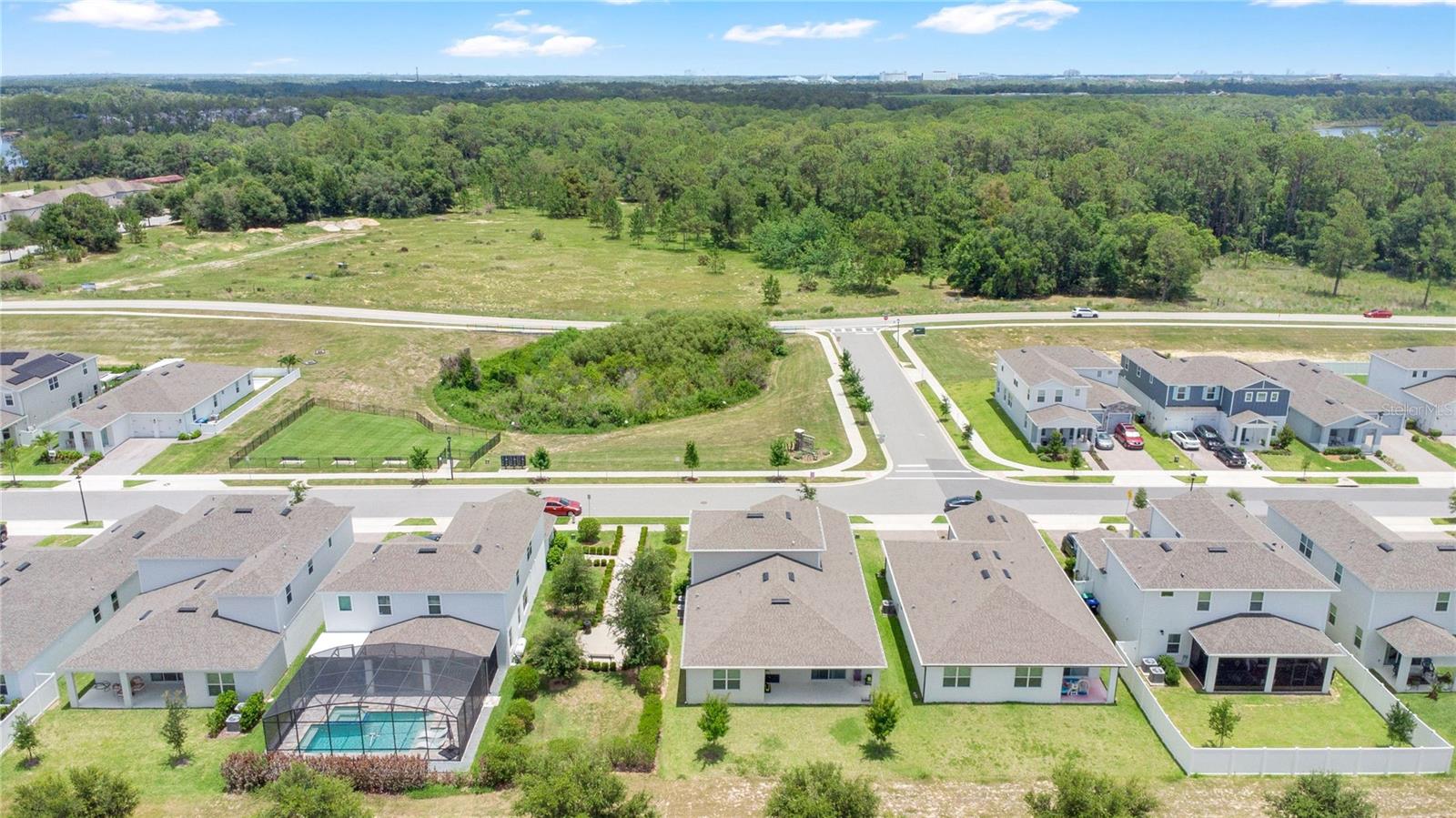 SUMMERLAKE RESERVE - Residential
