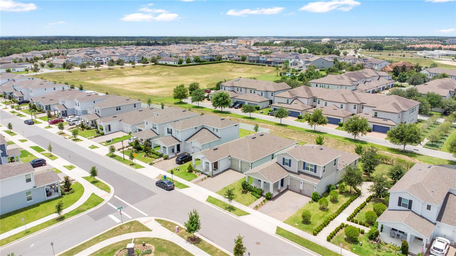 SUMMERLAKE RESERVE - Residential
