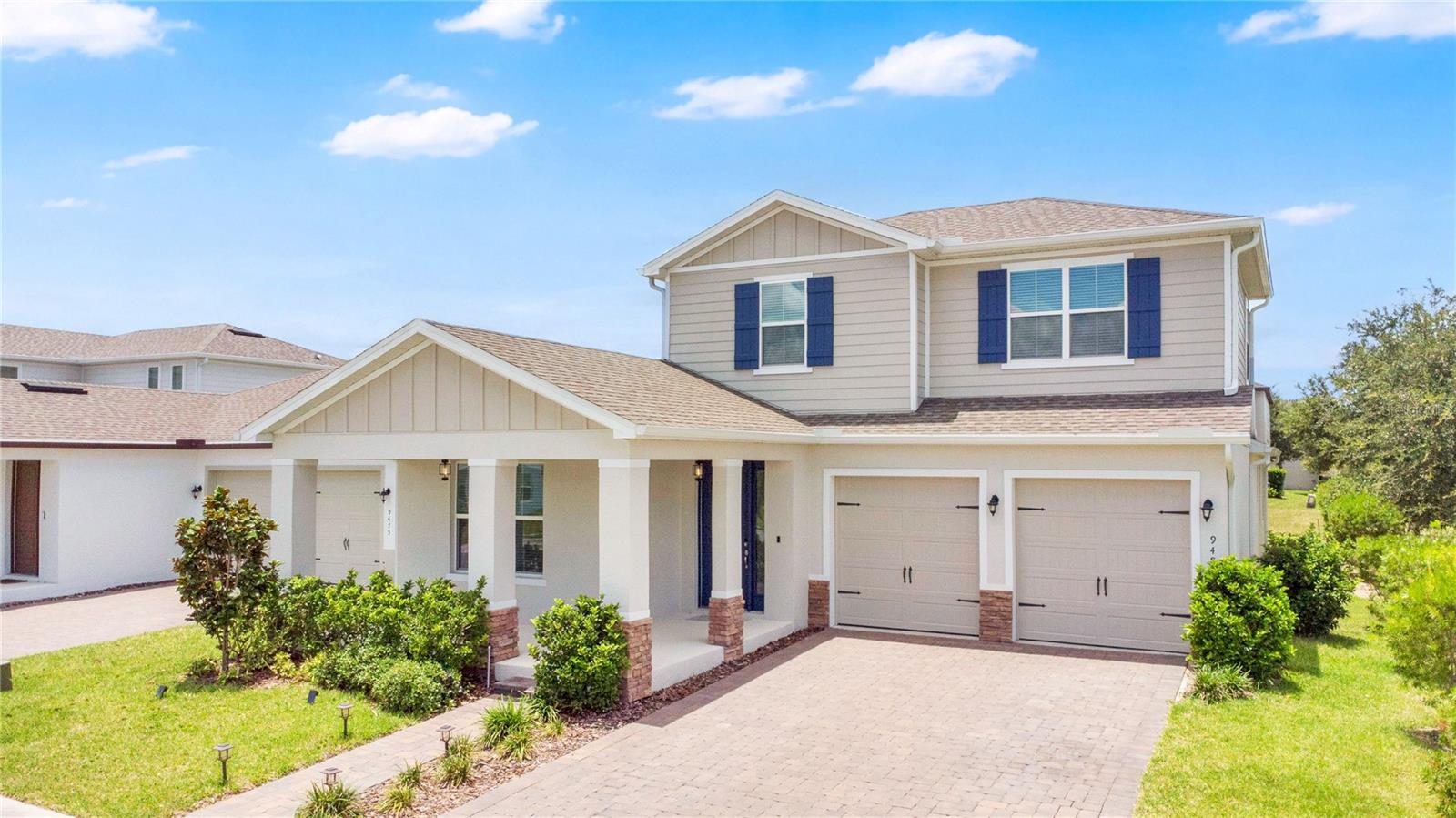 SUMMERLAKE RESERVE - Residential