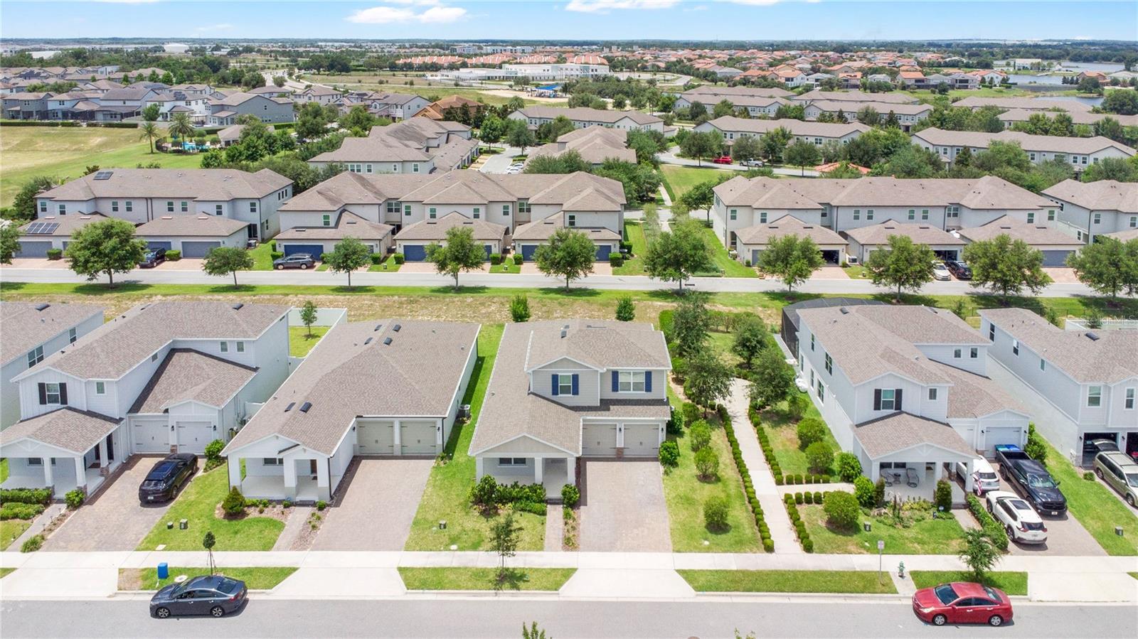 SUMMERLAKE RESERVE - Residential