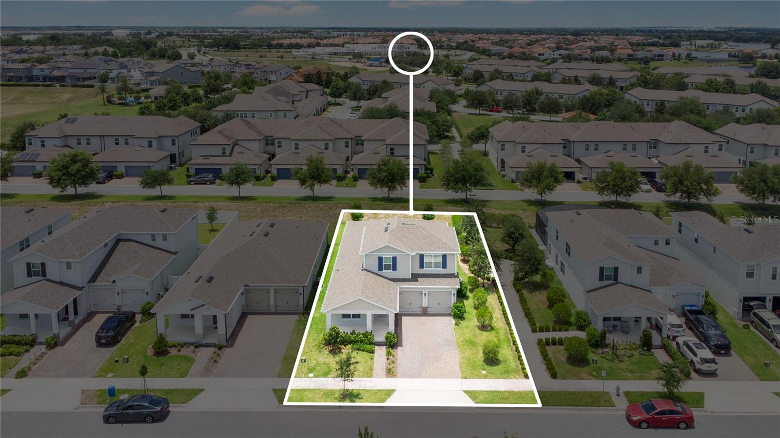 SUMMERLAKE RESERVE - Residential