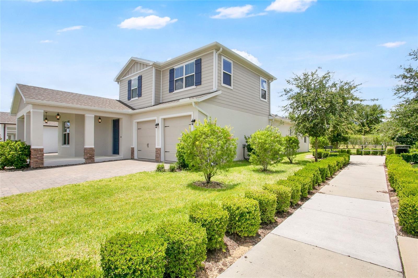SUMMERLAKE RESERVE - Residential