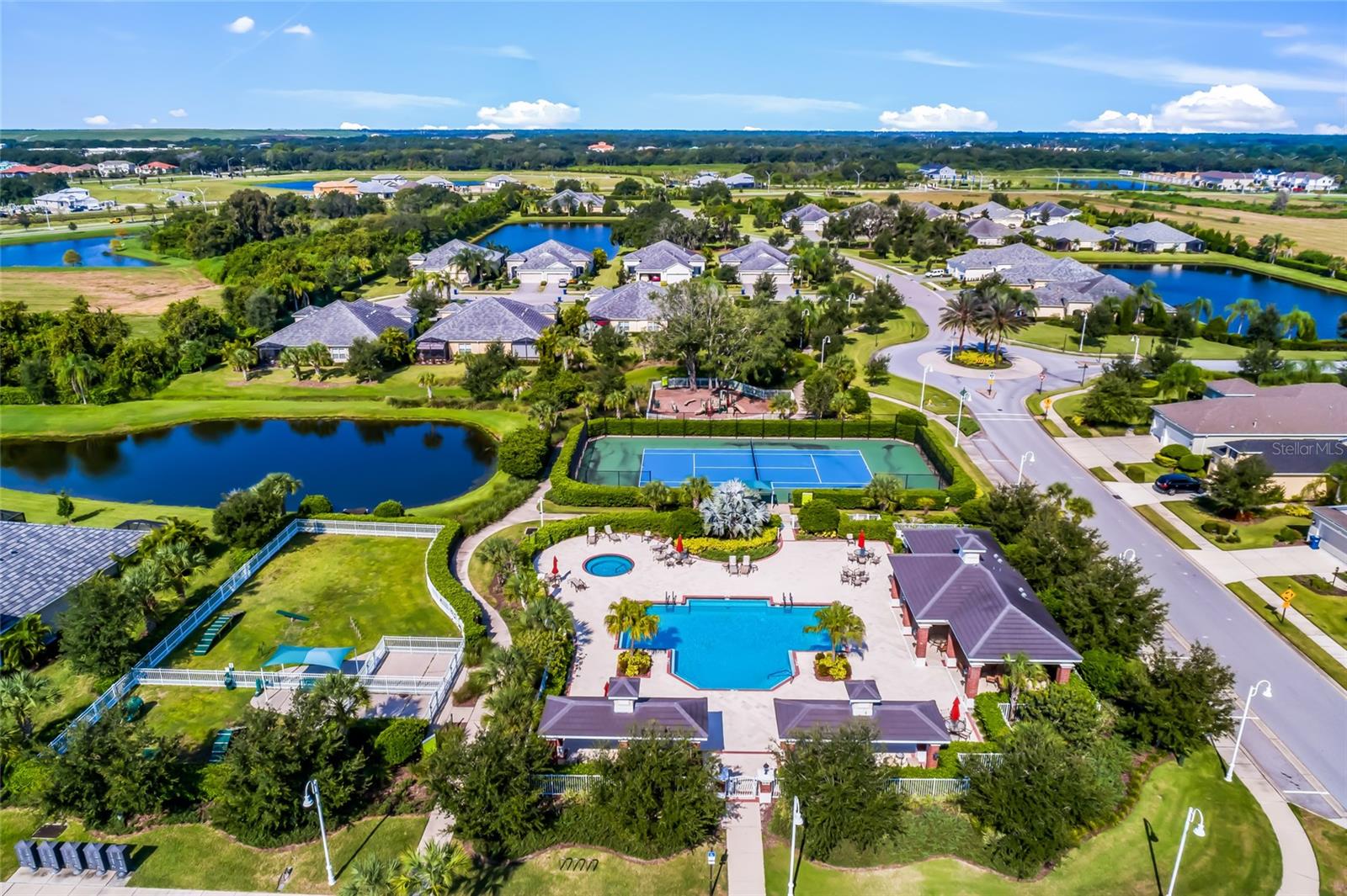 EAGLE TRACE PH I - Residential