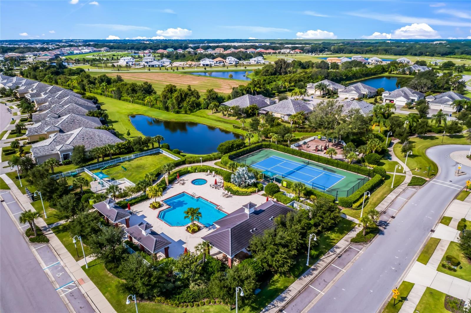 EAGLE TRACE PH I - Residential
