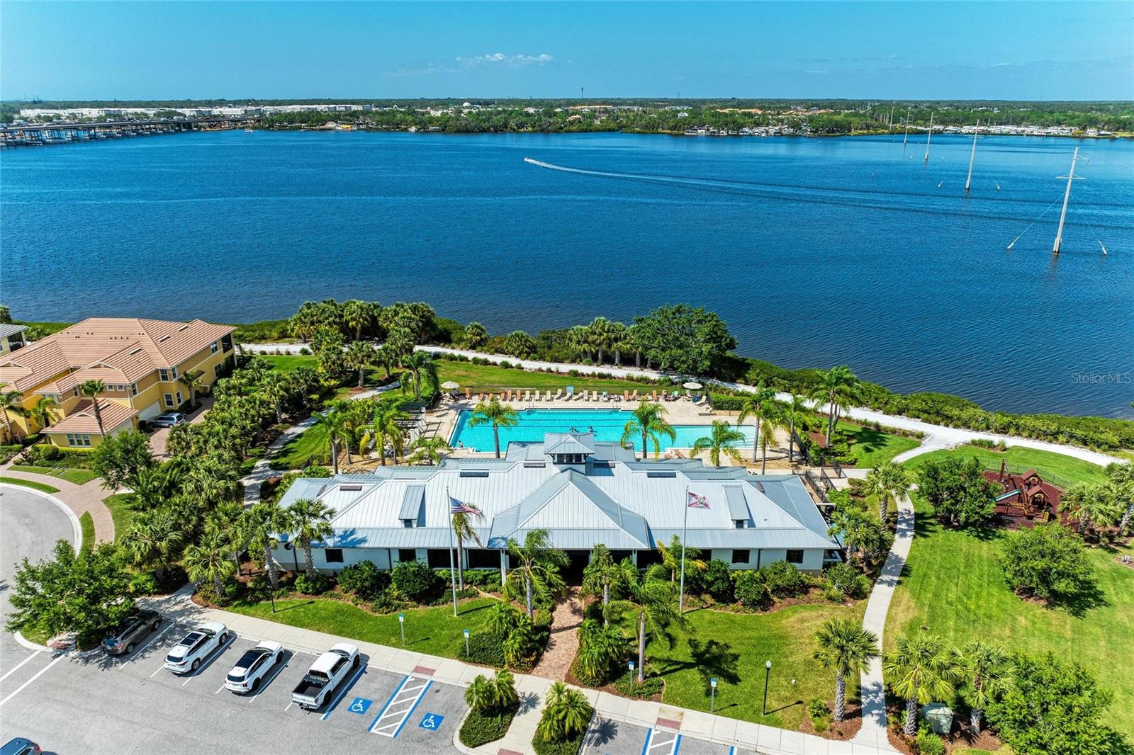 TERRACE II AT TIDEWATER PRESERVE PH II - Residential