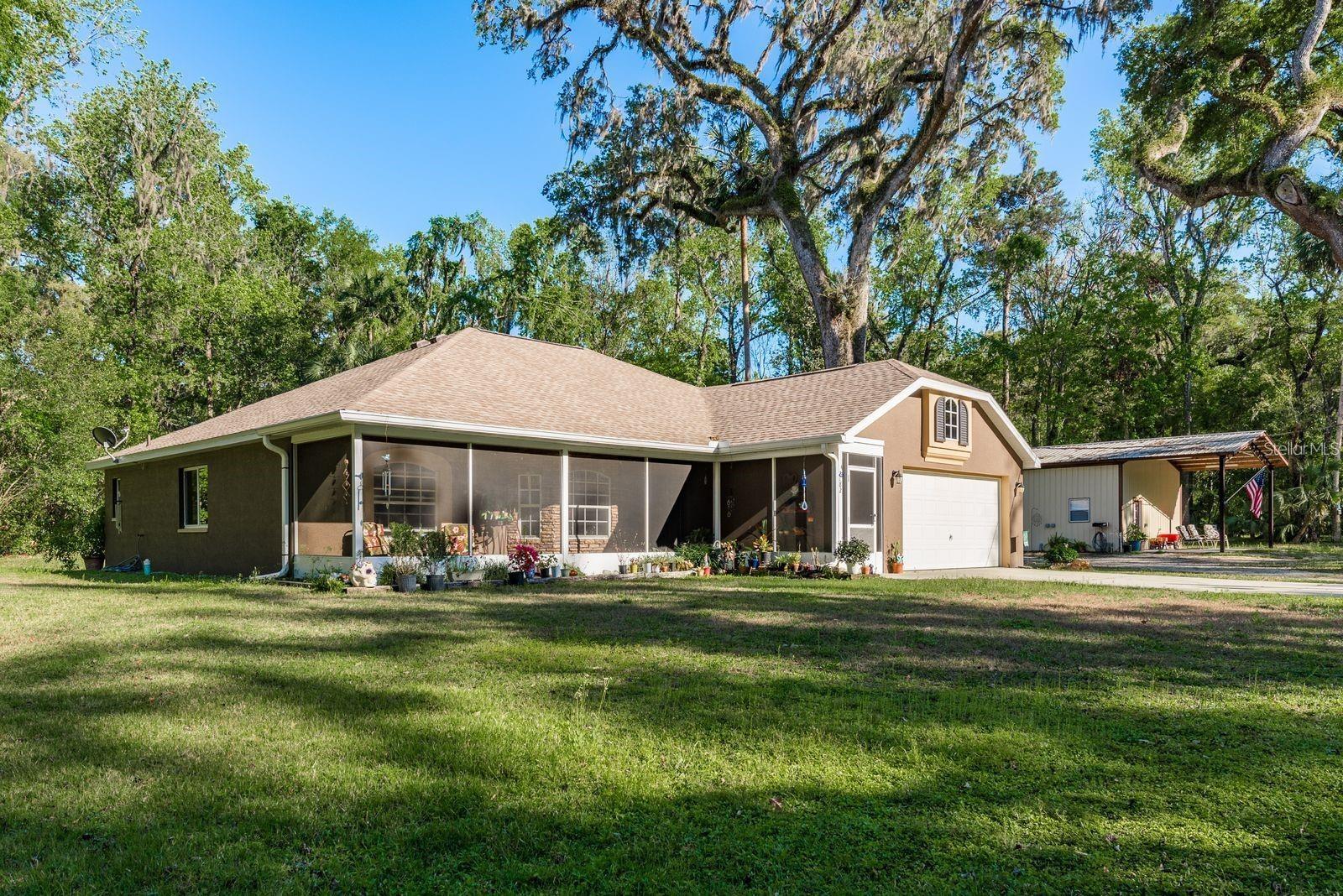 WOODLAND PARK - Residential