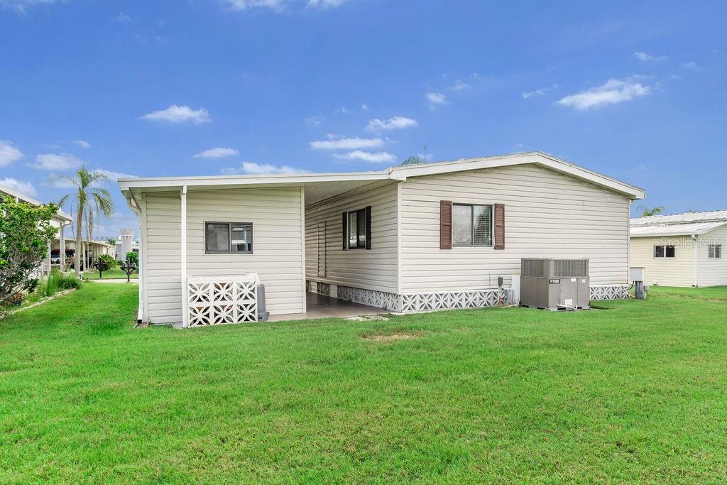 KINGS GATE CLUB MHP - Residential