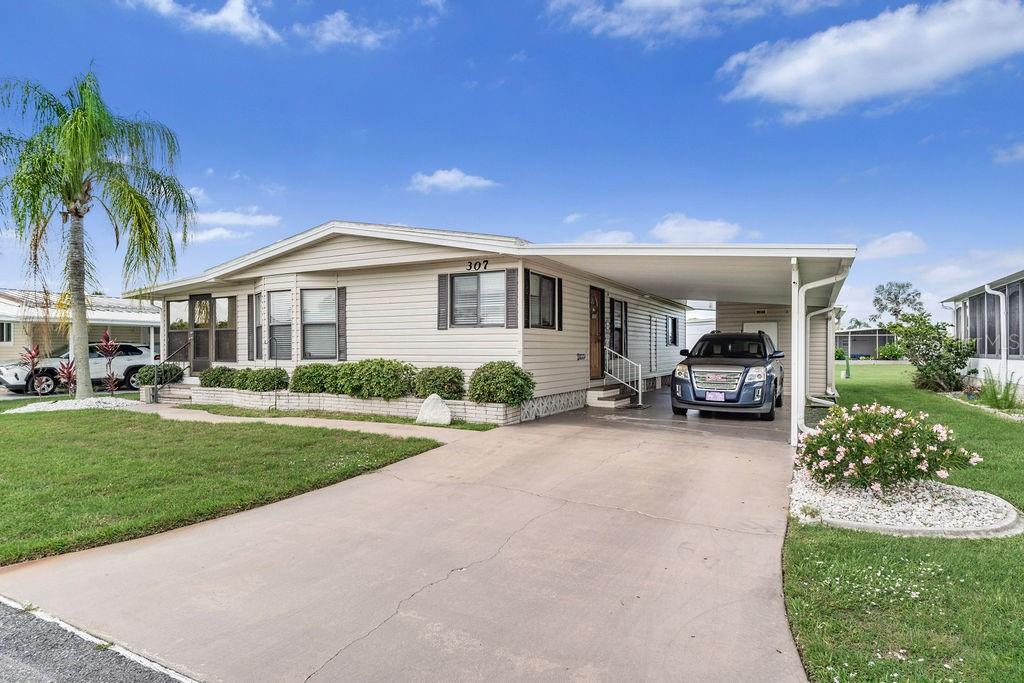KINGS GATE CLUB MHP - Residential