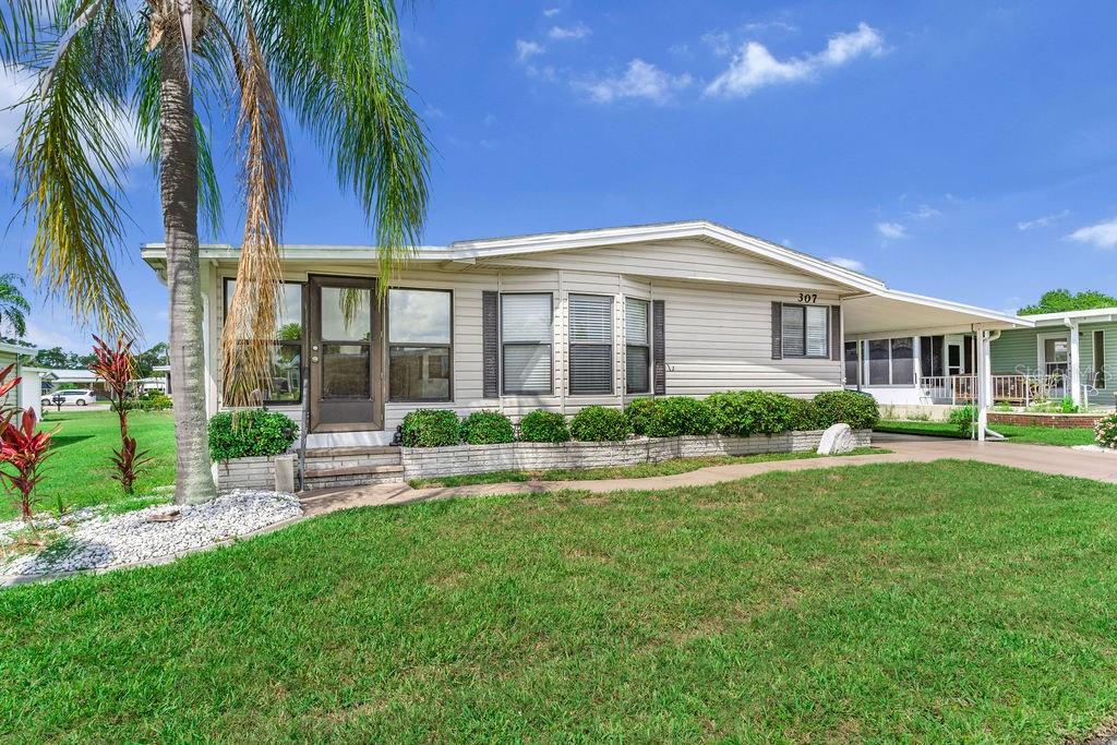 KINGS GATE CLUB MHP - Residential