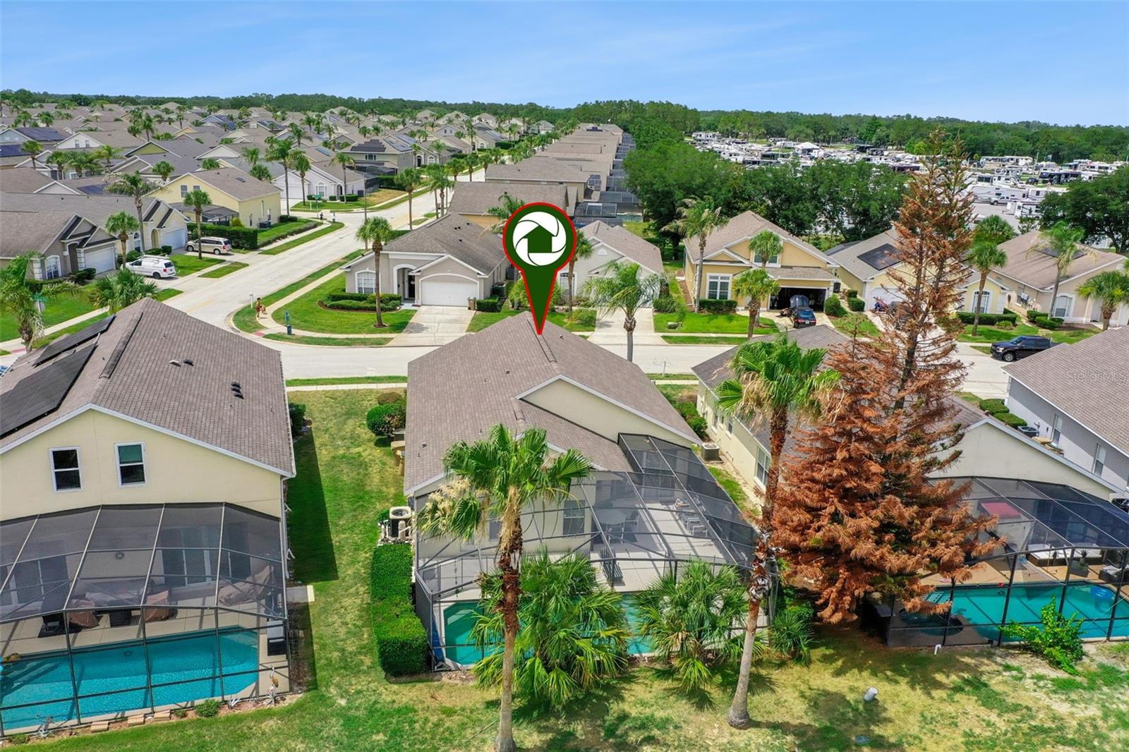 GLENBROOK SUB - Residential