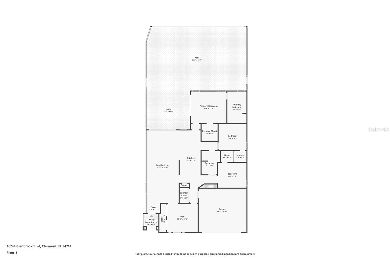 GLENBROOK SUB - Residential