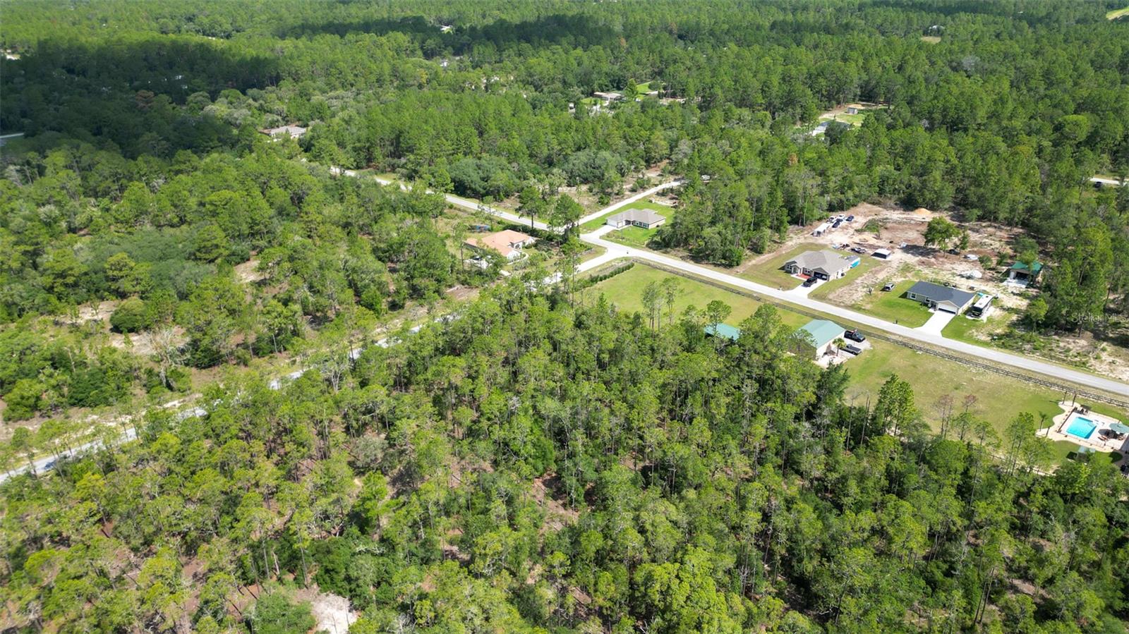 RAINBOW LAKES ESTATE - Land