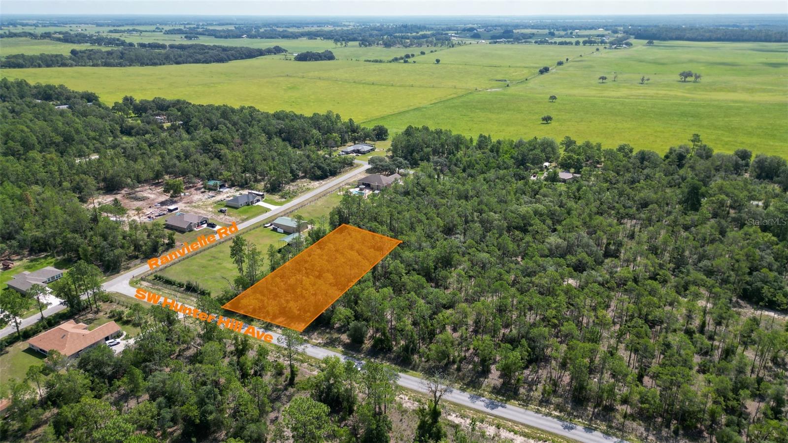 RAINBOW LAKES ESTATE - Land
