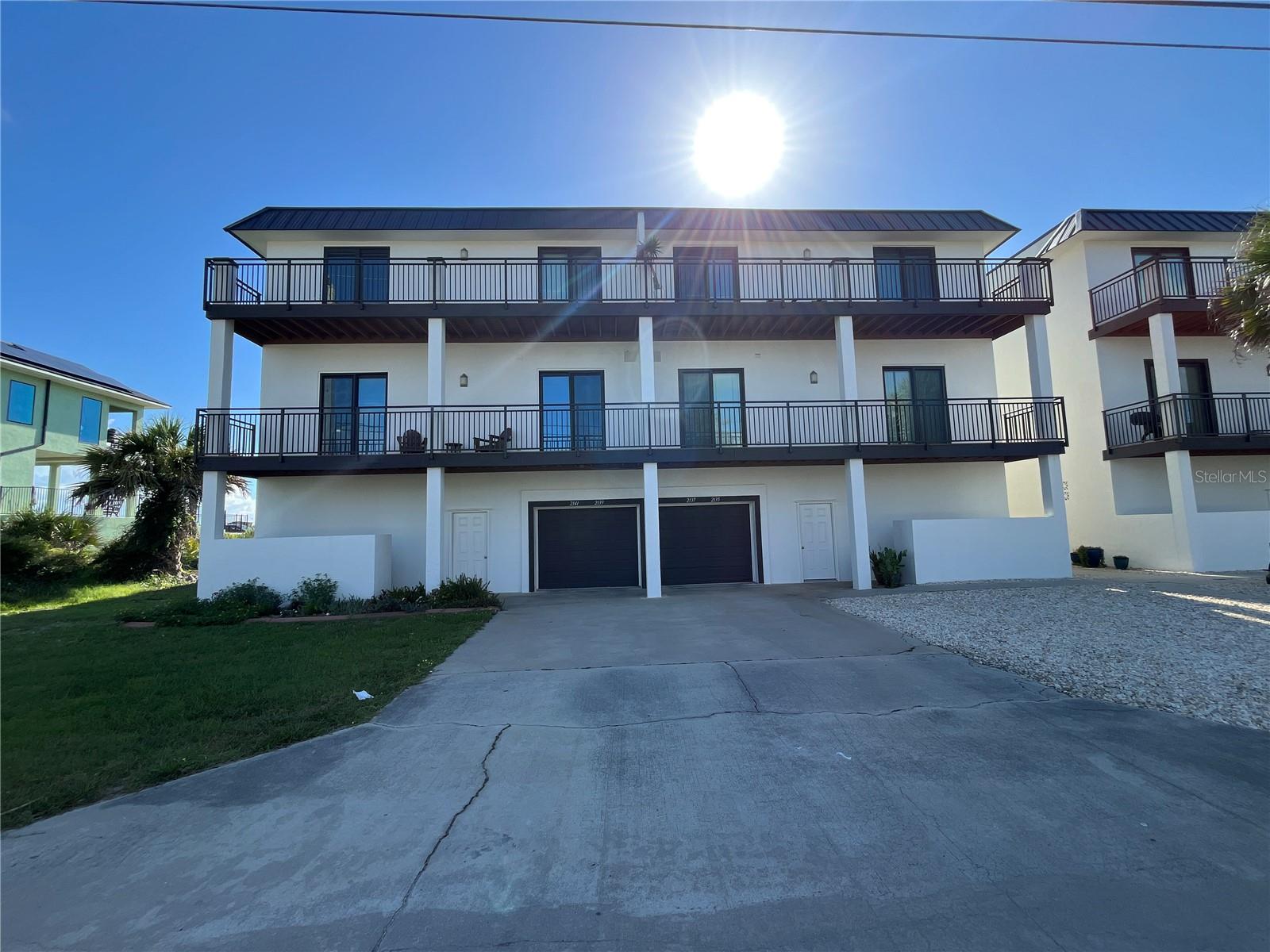 OCEAN LAKE VILLAS - Residential Lease