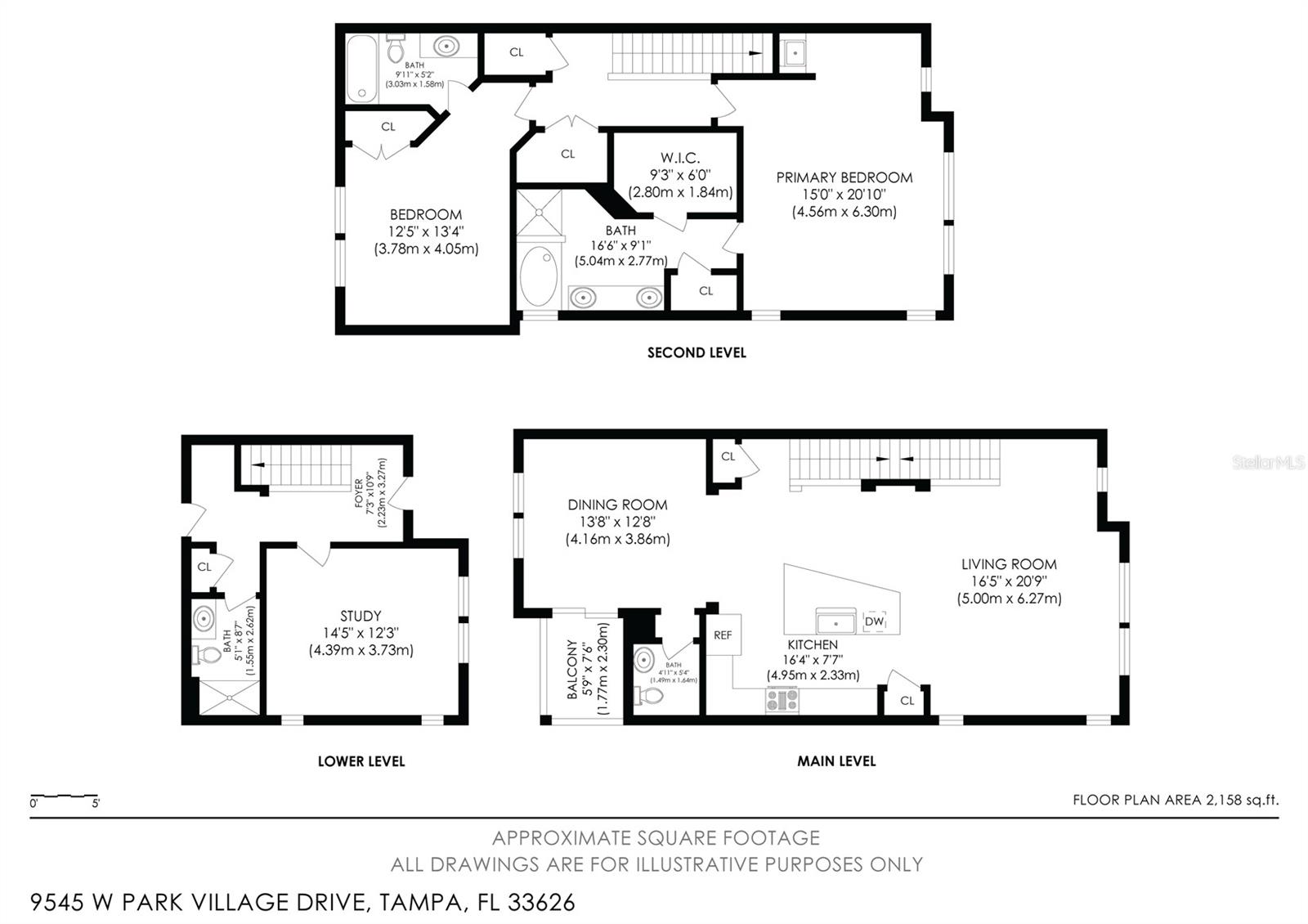 WESTCHASE SEC 326 TR D-3 - Residential