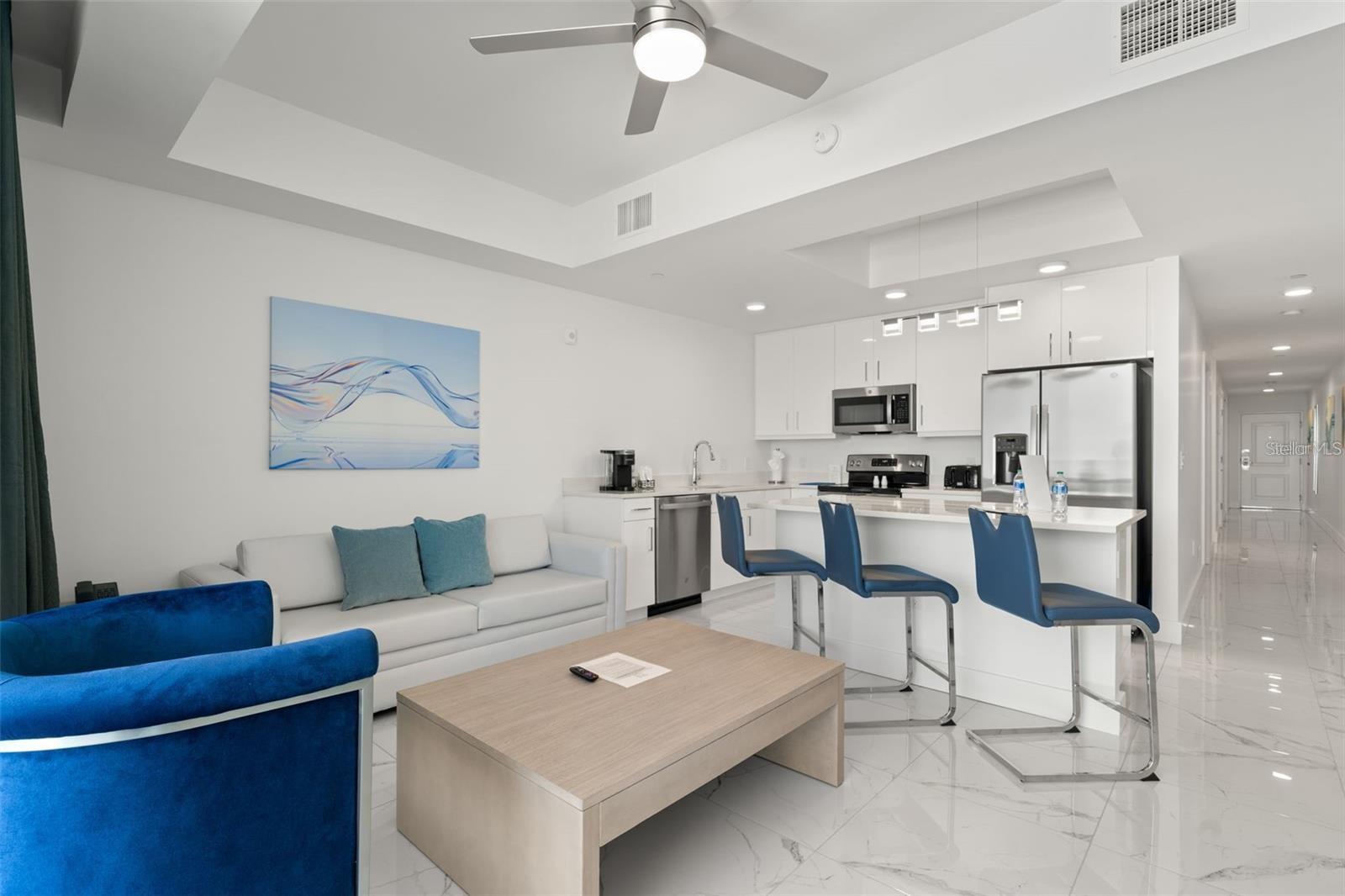 OCEAN CLUB TREASURE ISLAND A RESORT CONDO - Residential
