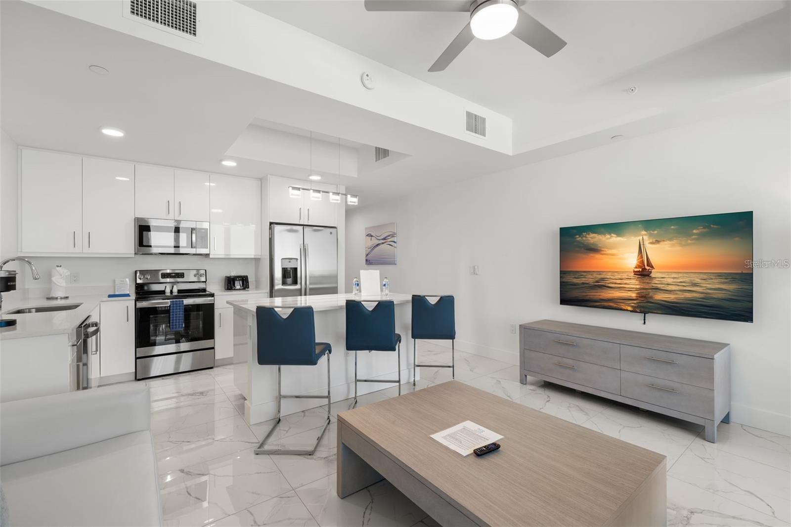 OCEAN CLUB TREASURE ISLAND A RESORT CONDO - Residential