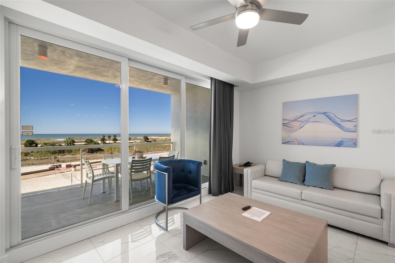 OCEAN CLUB TREASURE ISLAND A RESORT CONDO - Residential