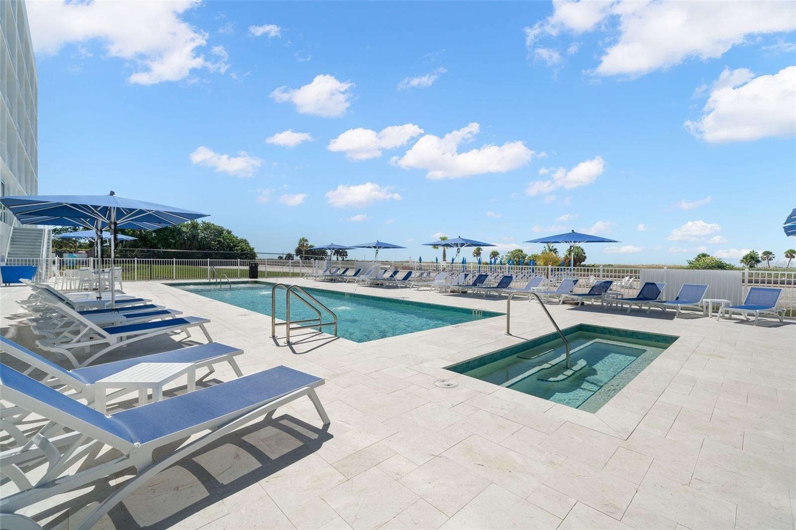 OCEAN CLUB TREASURE ISLAND A RESORT CONDO - Residential