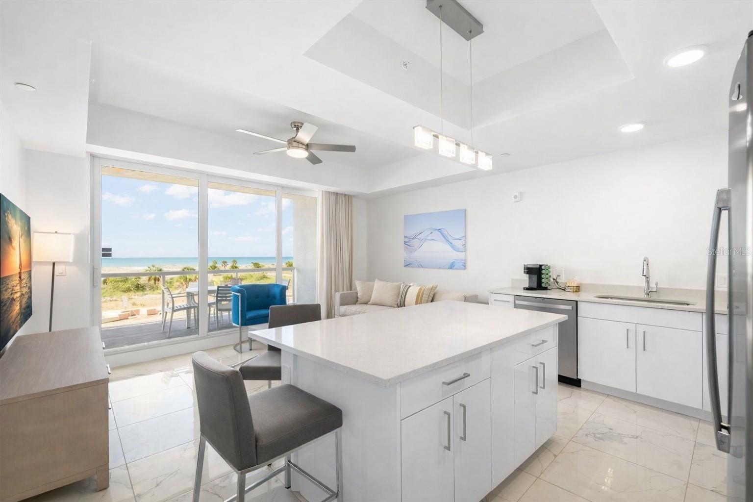 OCEAN CLUB TREASURE ISLAND A RESORT CONDO - Residential